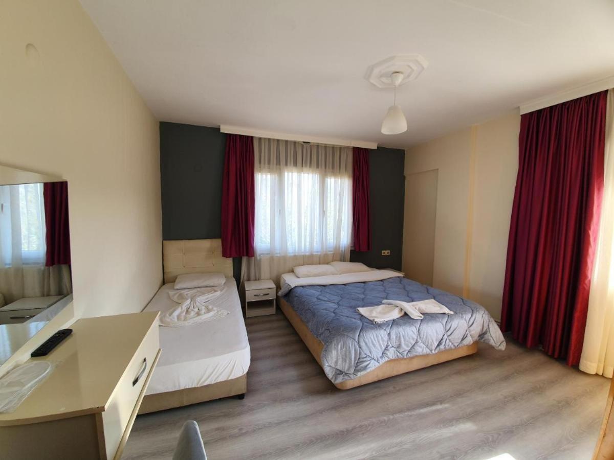 Karya Hotel Кушадасы Экстерьер фото