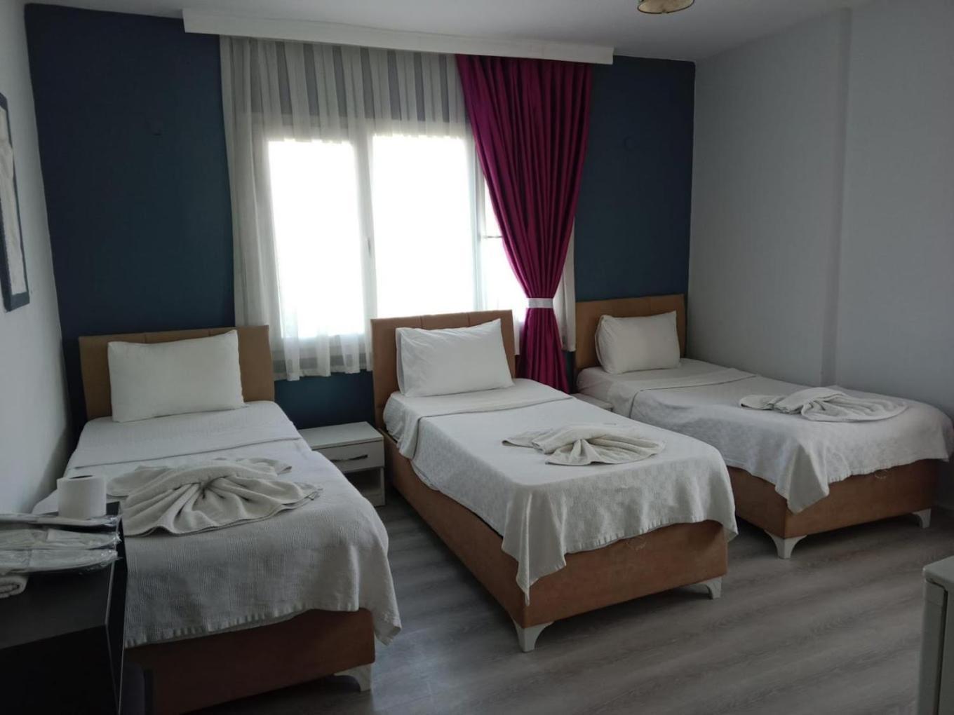 Karya Hotel Кушадасы Экстерьер фото