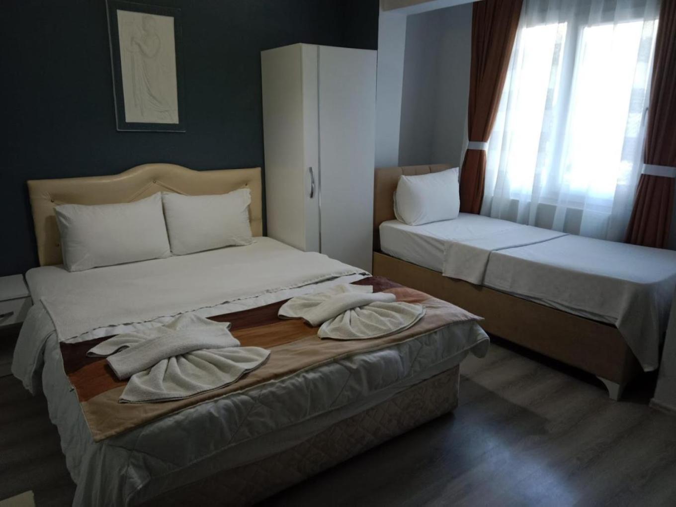Karya Hotel Кушадасы Экстерьер фото